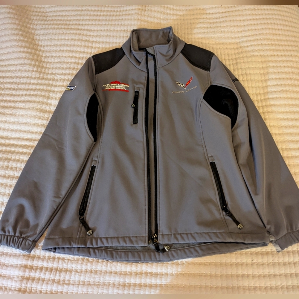 Corvette Reebok Jacket